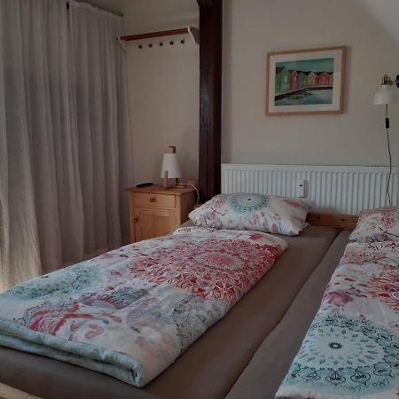 Giebelzimmer Mit Weinbergblick Stetten  Eksteriør bilde
