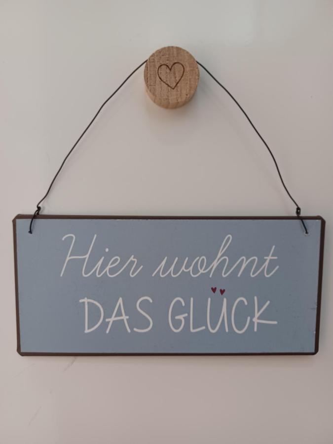 Giebelzimmer Mit Weinbergblick Stetten  Eksteriør bilde